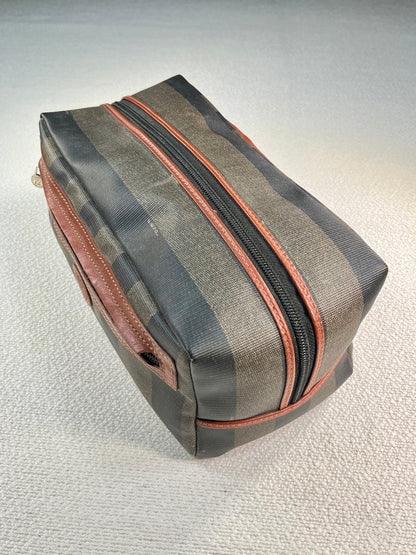 FENDI - Vintage toilette trousse