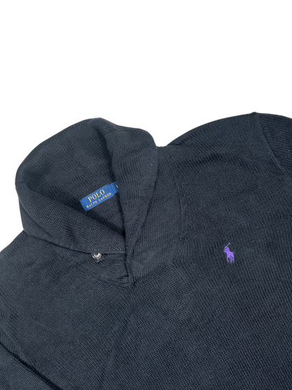 POLO RALPH LAUREN - Pullover nero