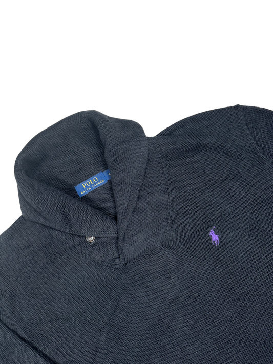 POLO RALPH LAUREN - Pullover nero