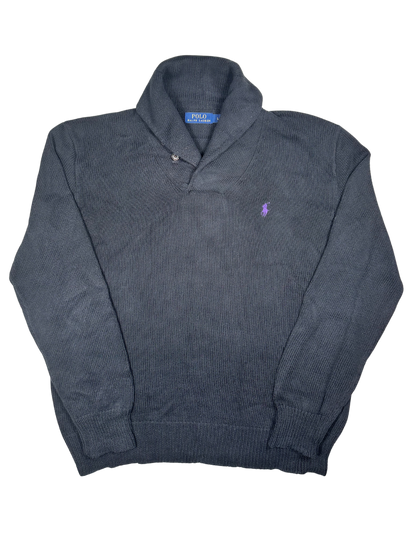 POLO RALPH LAUREN - Pullover nero