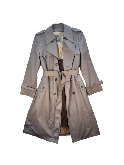 CHRISTIAN DIOR - Trench vintage