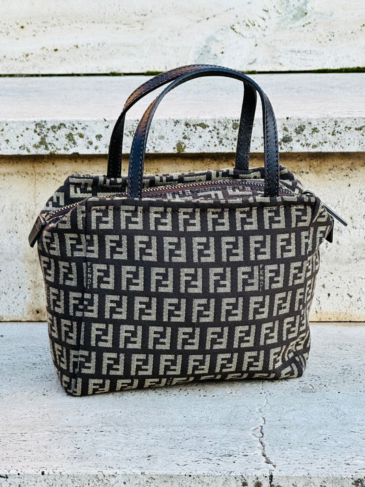 FENDI - Pochette Zucchino