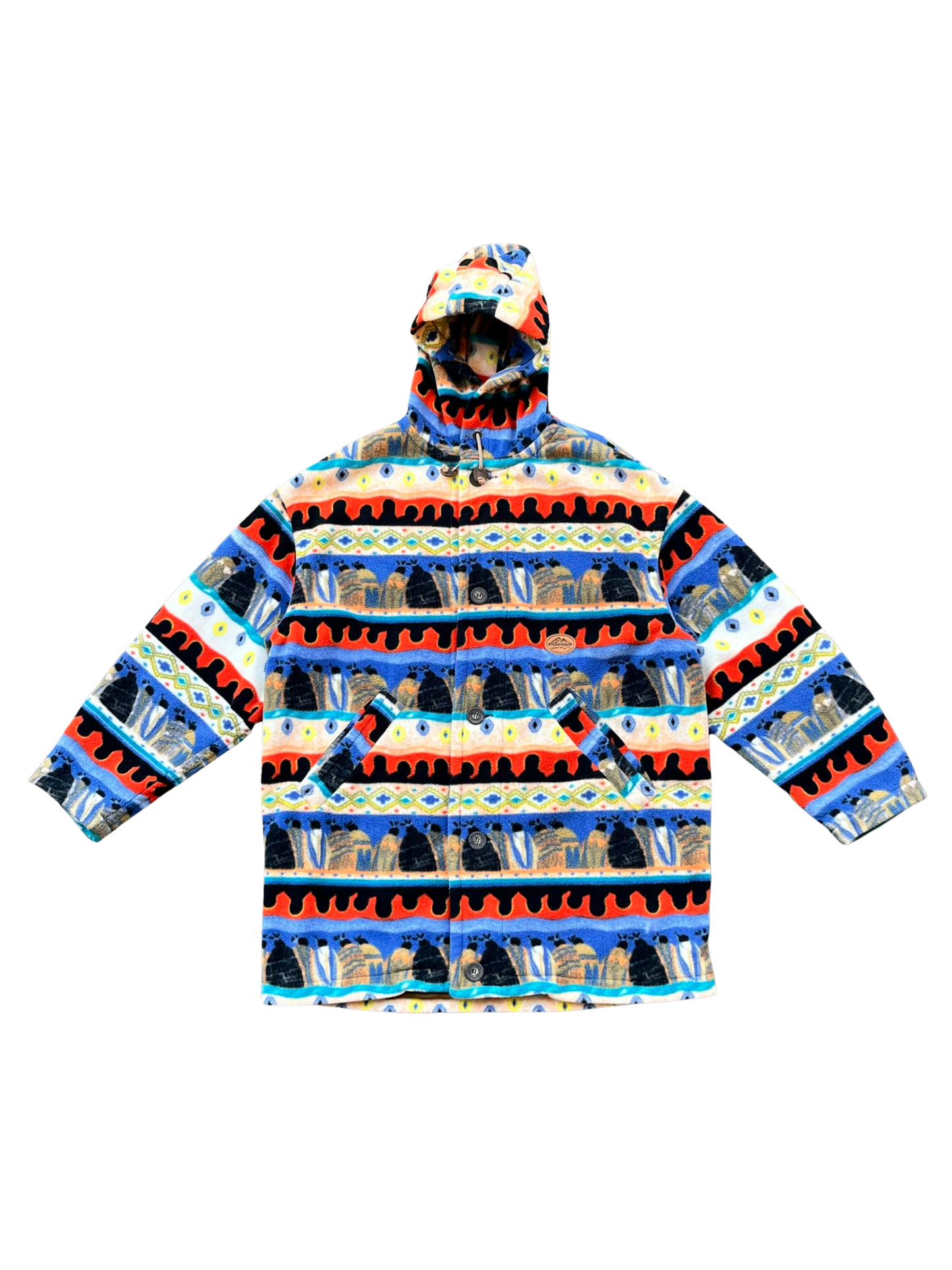 ELLESSE -Pile anni 80