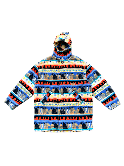 ELLESSE -Pile anni 80