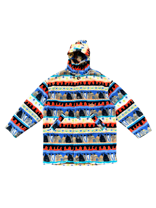 ELLESSE -Pile anni 80