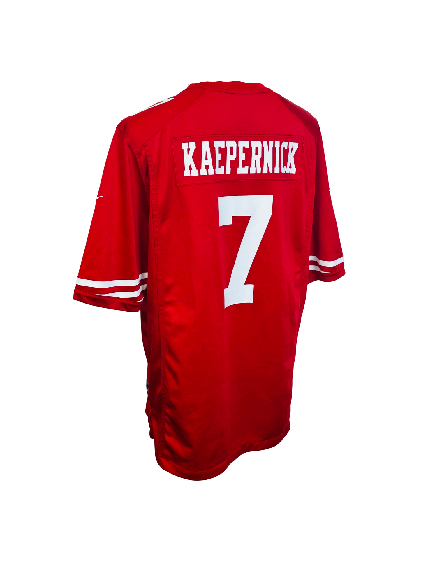 NIKE x NFL - Colin Kaepernick #7 – San Francisco 49ers 🔴