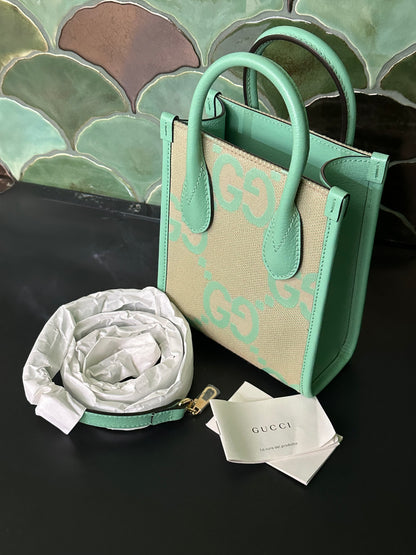 GUCCI - Jumbo GG Mini