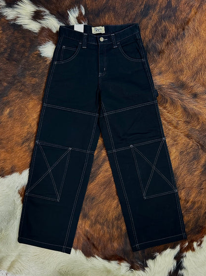 LEE - Jeans Pipes Workwear Y2K