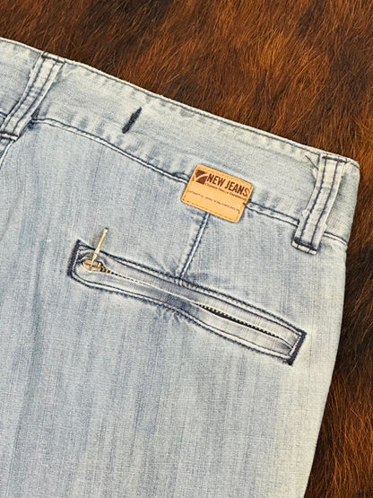 NEW JEANS - Cargo Y2K