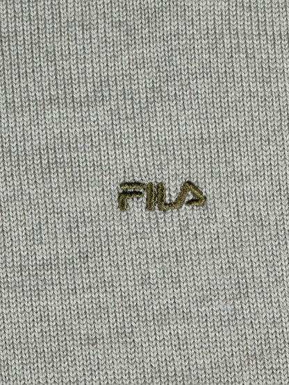 FILA - Maglione verde salvia