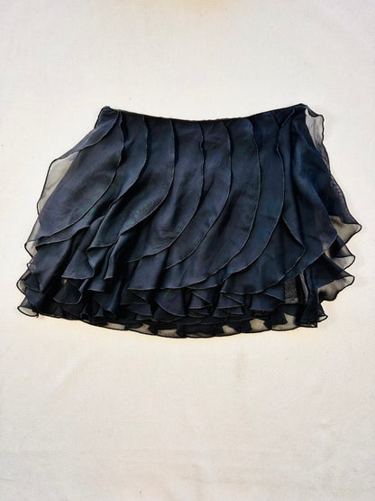 Y2k - Mini Gonna asimmetrica