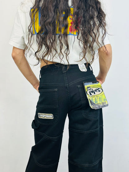 LEE - Jeans Pipes Workwear Y2K