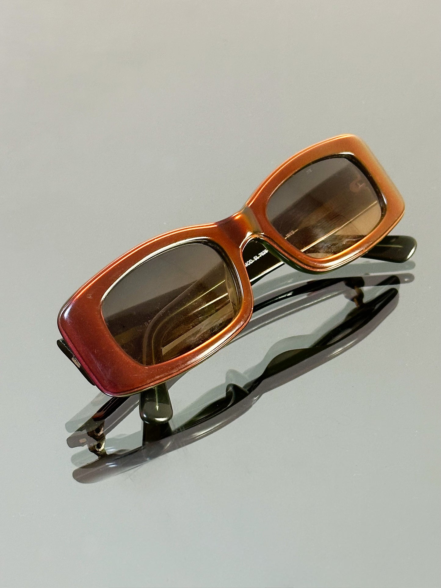 FENDI - Occhiali da Sole SL 7628 Col. W19 – Made in Italy