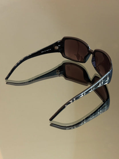 FENDI - Occhiali da sole vintage FS343 – Made in Italy