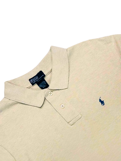 POLO RALPH LAUREN - Polo Beige | maniche corte