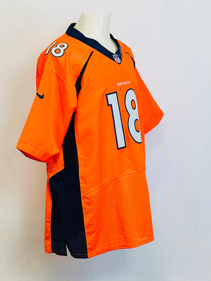 NIKE x NFL - Denver Broncos Peyton Manning #18 Limited Edition 🧡