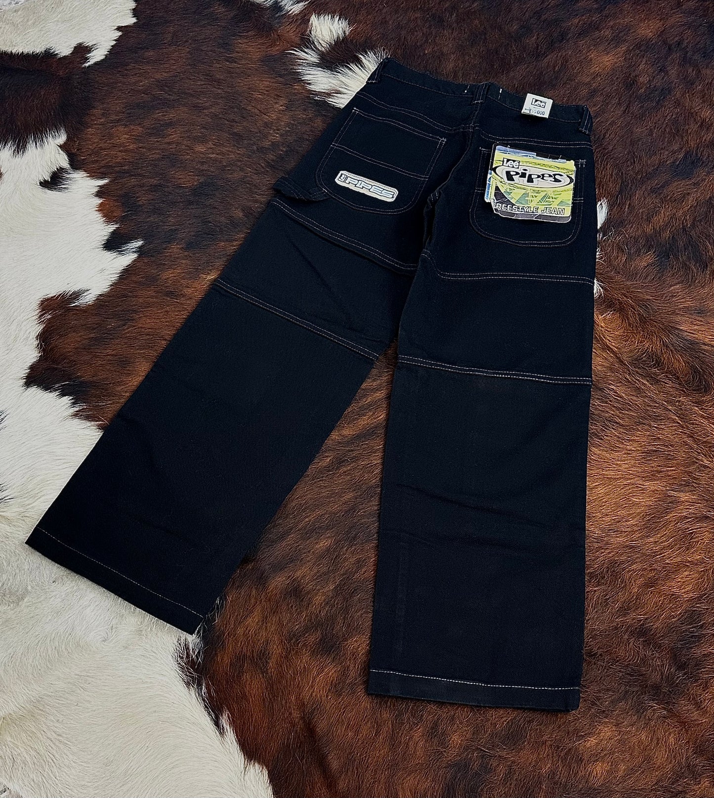 LEE - Jeans Pipes Workwear Y2K