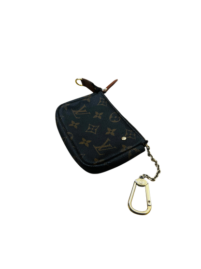 LOUIS VUITTON -  Mini Pochette Wardrobe Trunks Limited Edition