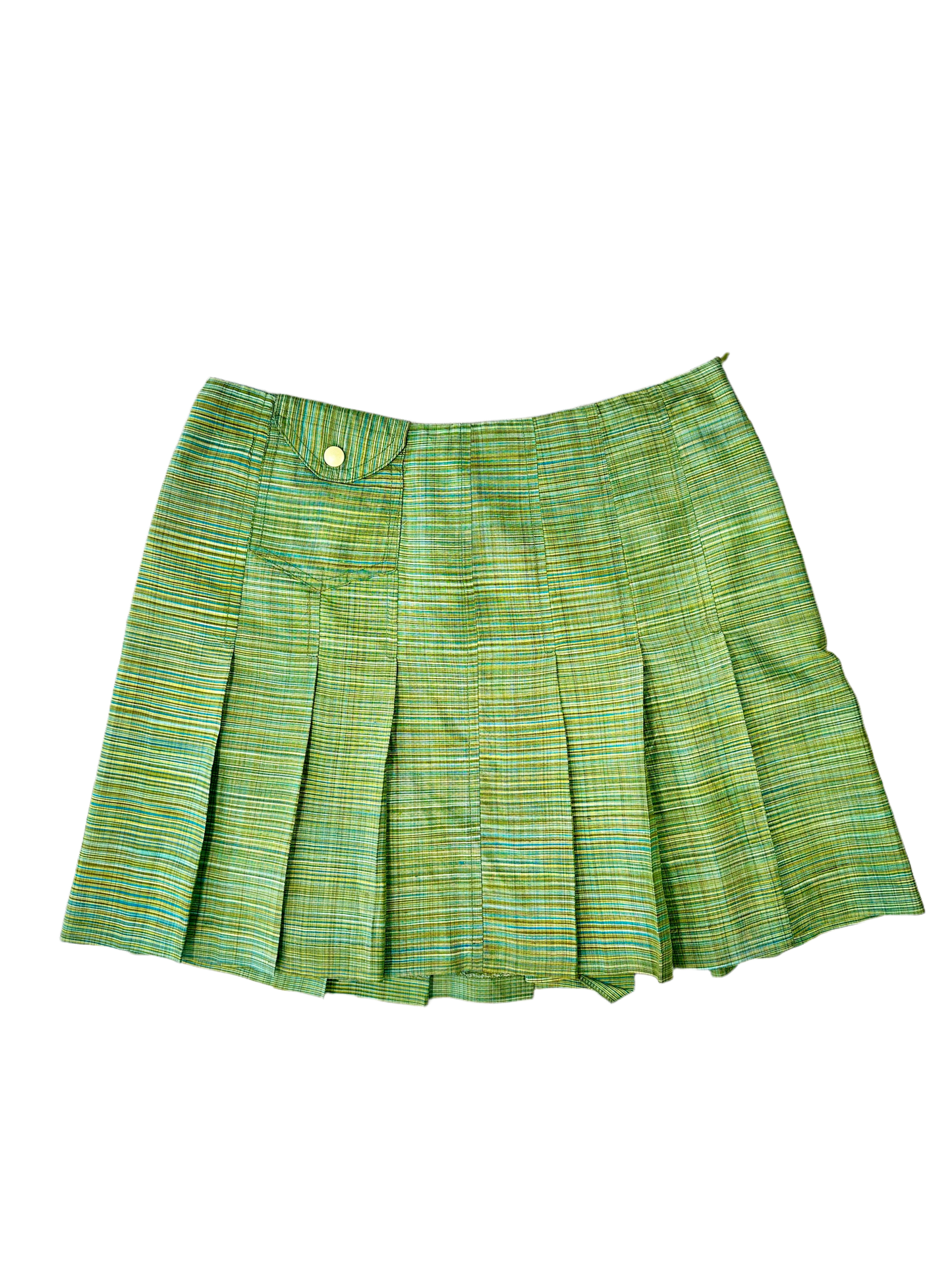 💚 Mini Gonna sartoriale 💚
