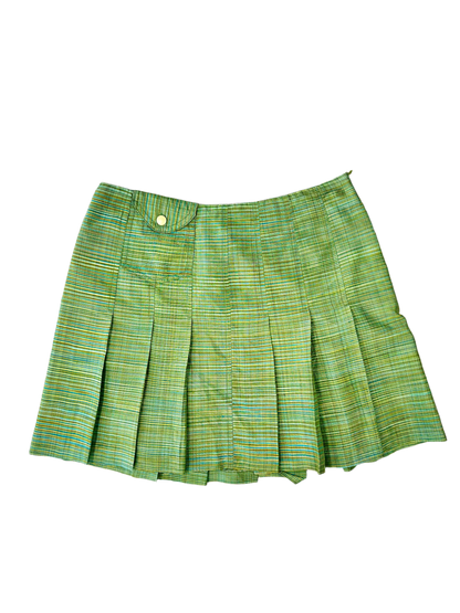 💚 Mini Gonna sartoriale 💚
