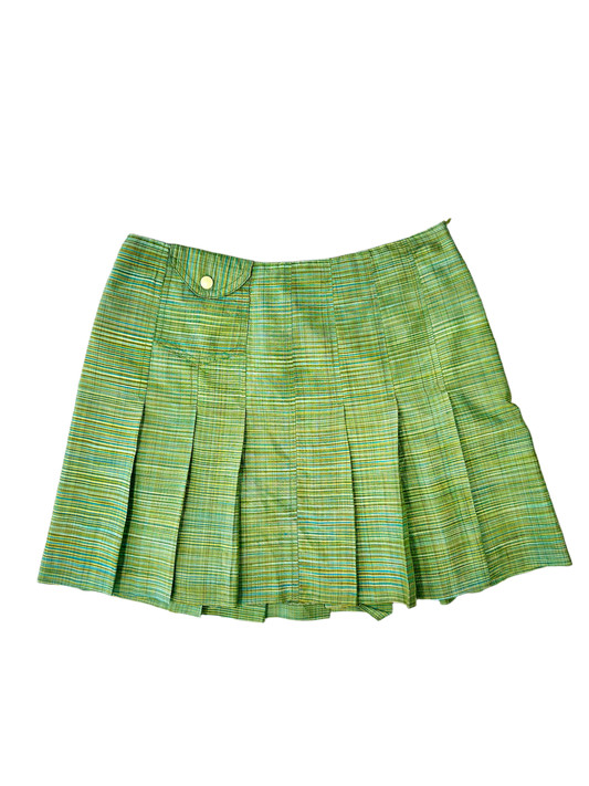 💚 Mini Gonna sartoriale 💚