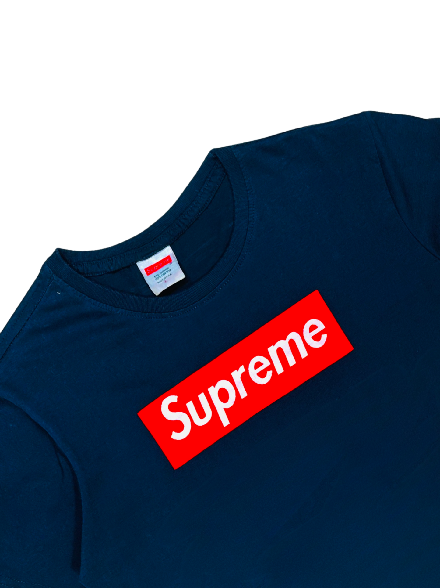 SUPREME - T-shirt | Box Logo