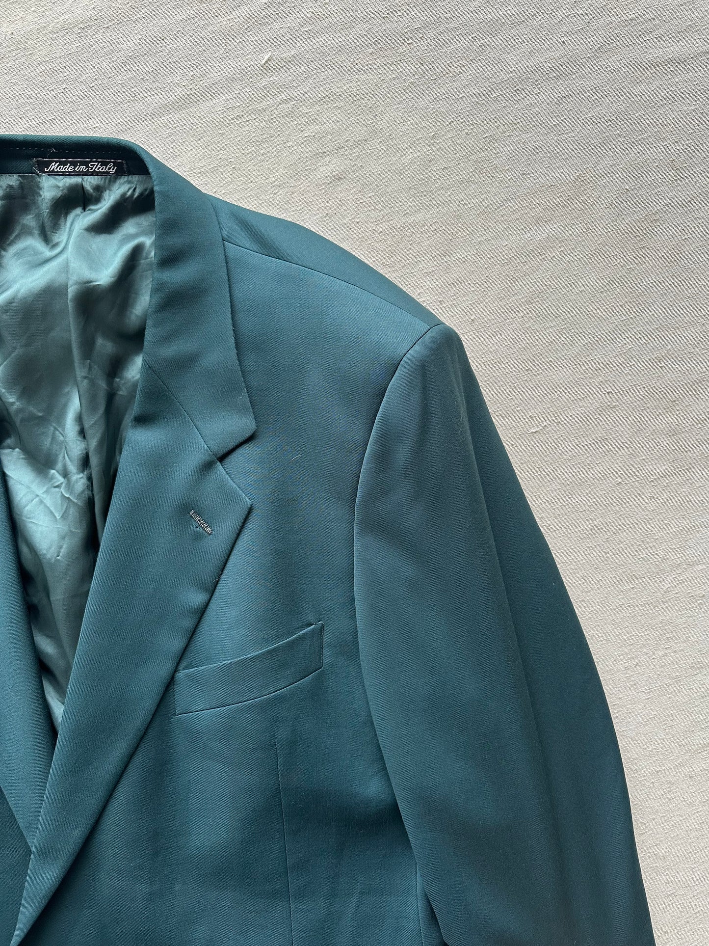 Blazer in pura lana vergine