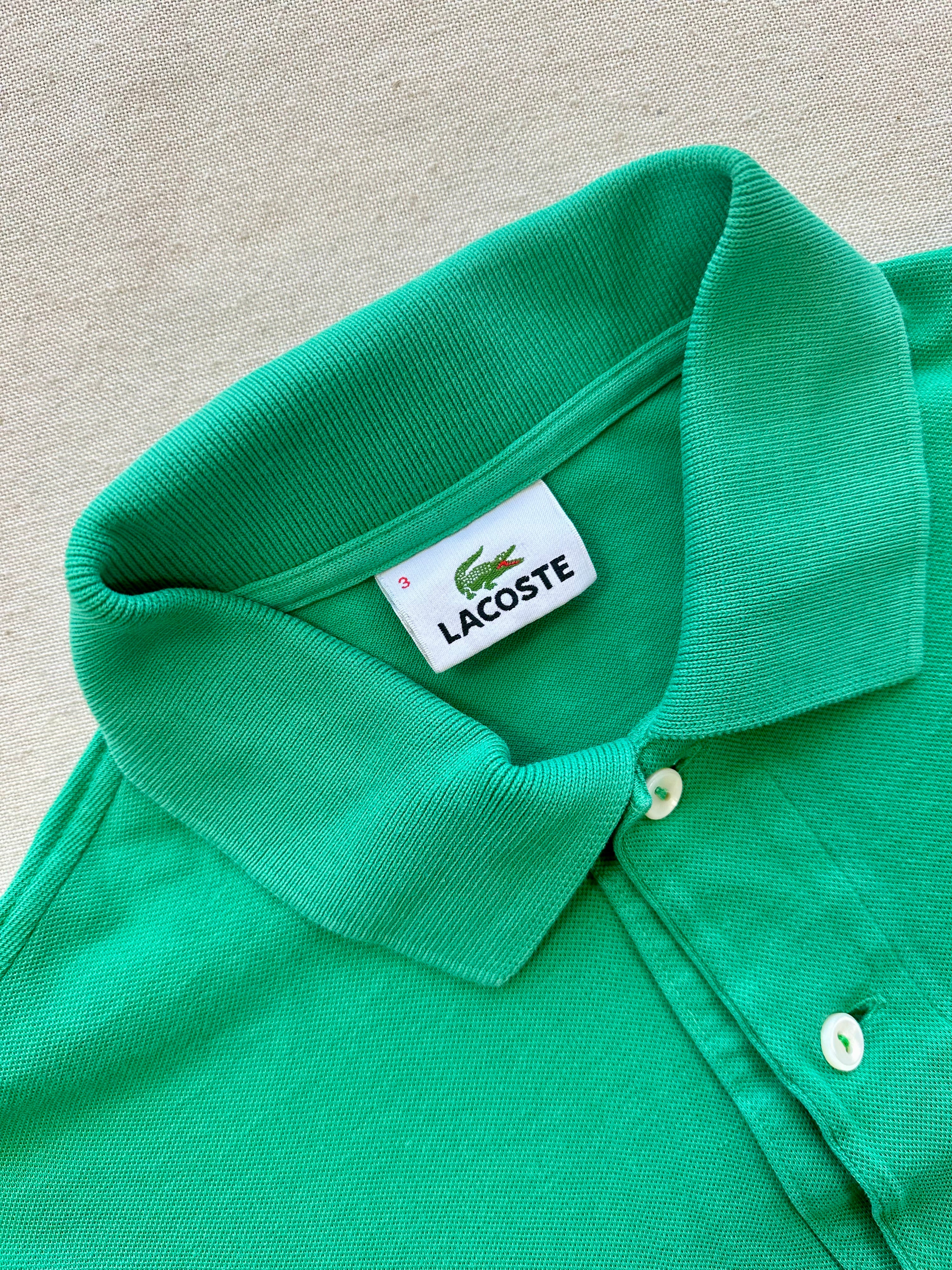 Polo lacoste saldi best sale