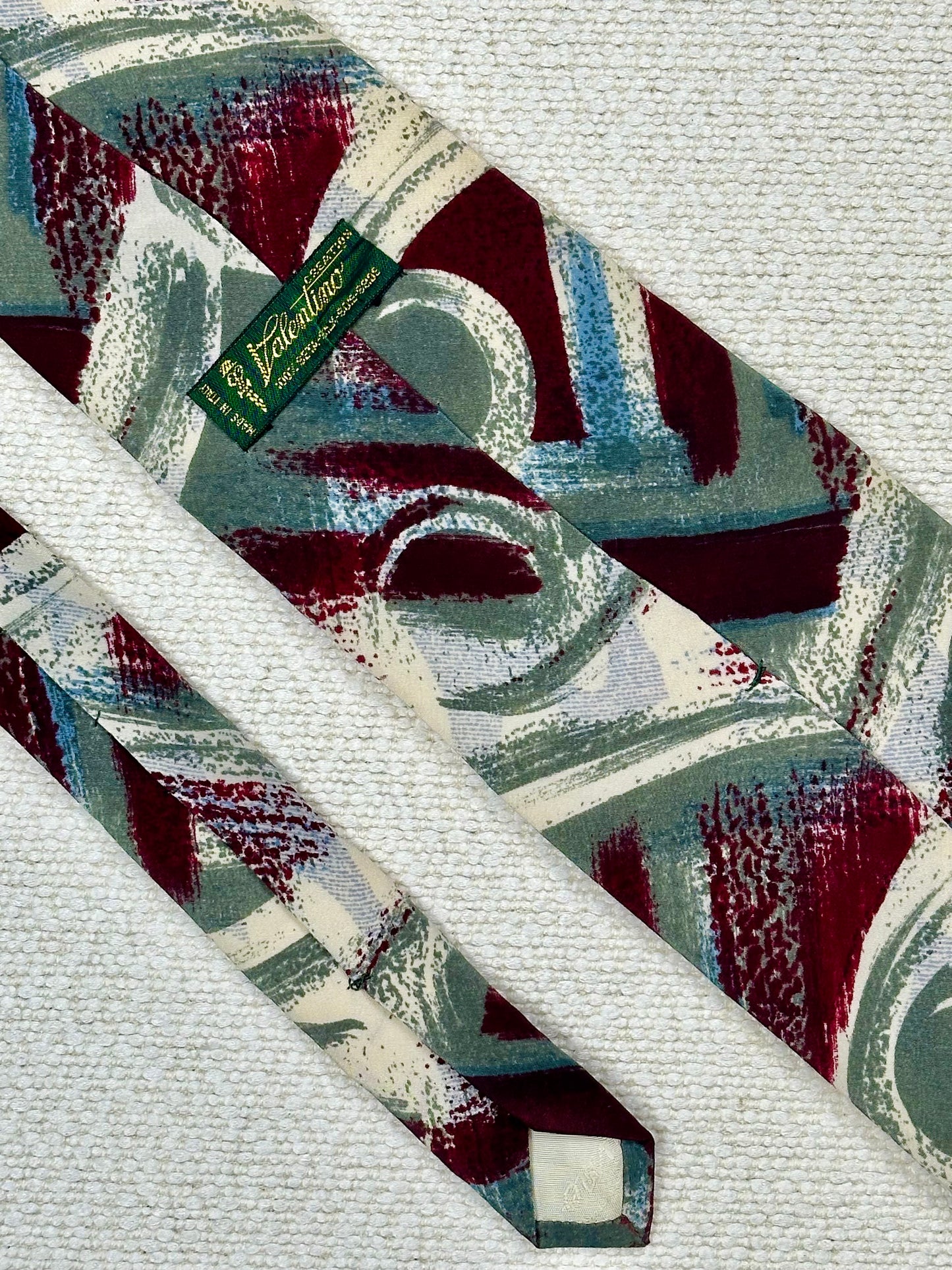 VALENTINO - Cravatta anni 80’