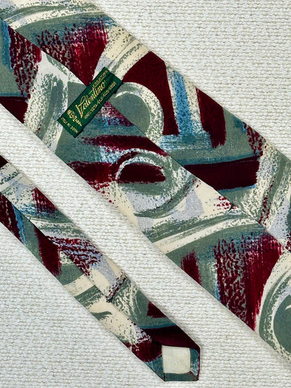 VALENTINO - Cravatta anni 80’