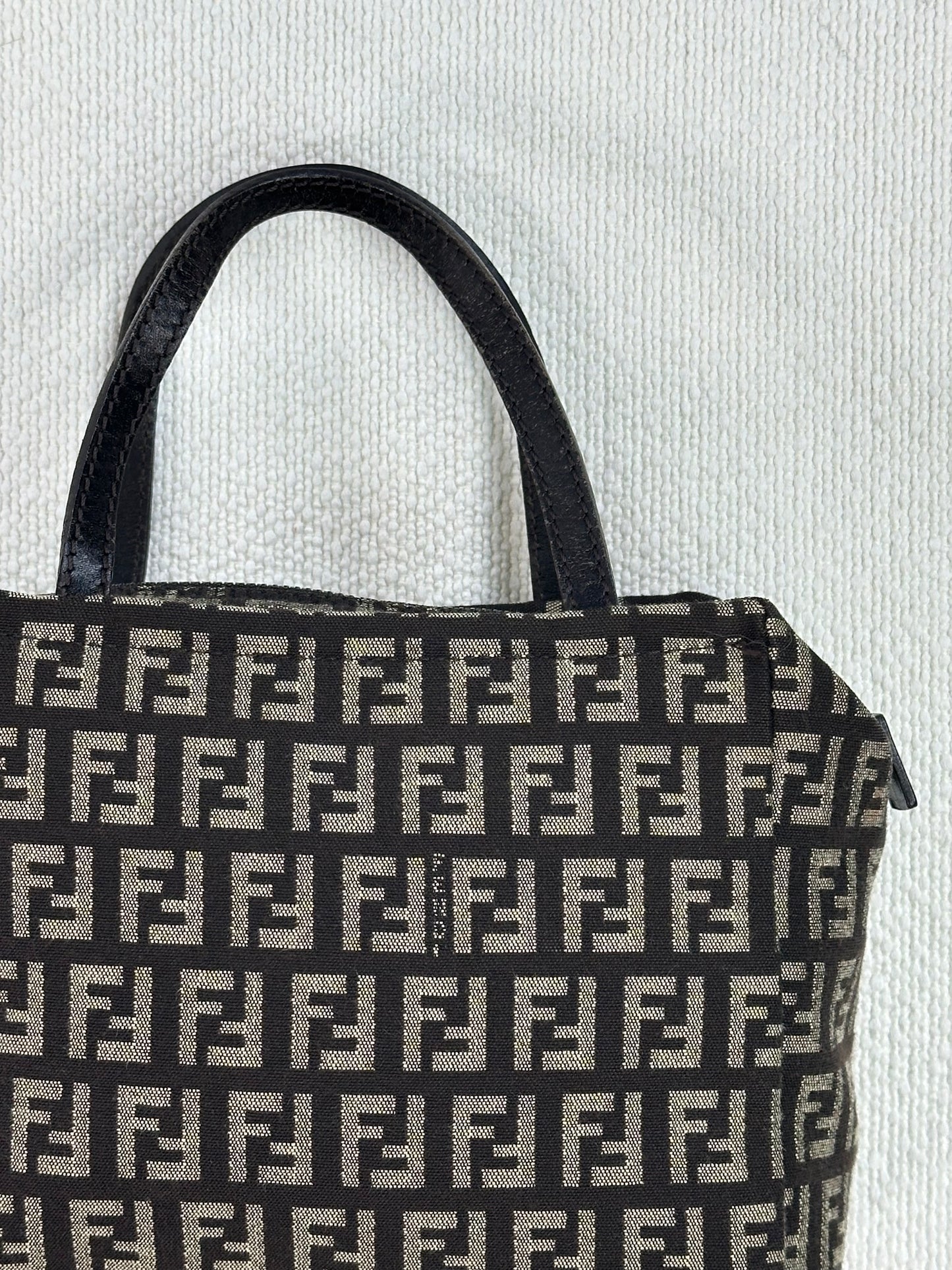 FENDI - Pochette Zucchino