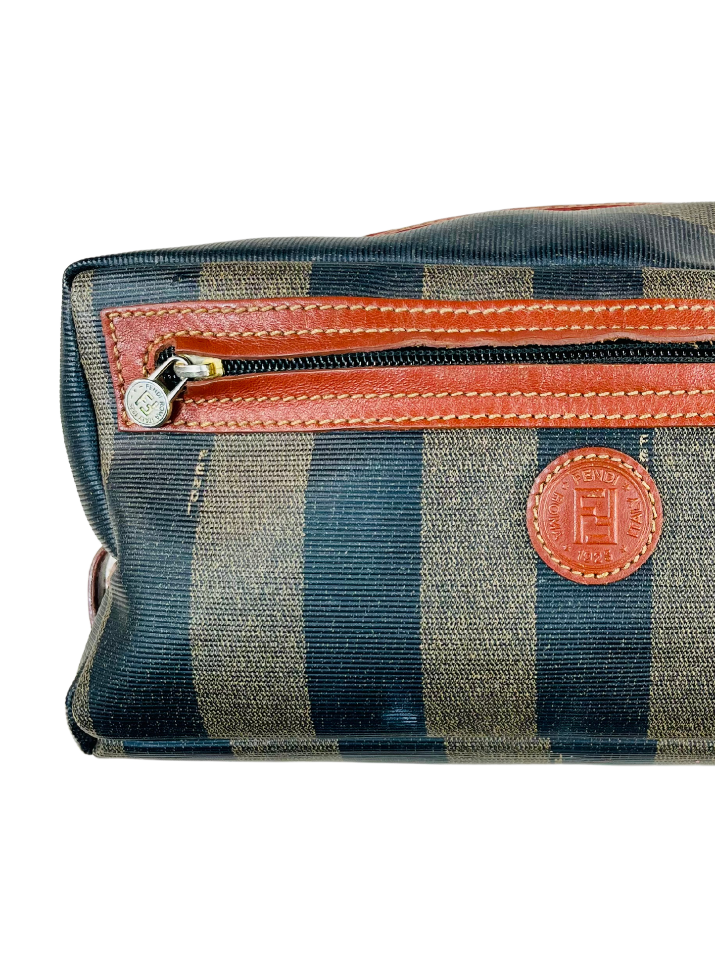 FENDI - Vintage toilette trousse
