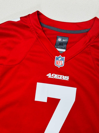 NIKE x NFL - Colin Kaepernick #7 – San Francisco 49ers 🔴