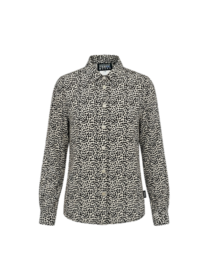 GIANFRANCO FERRÉ  - Camicia animalier