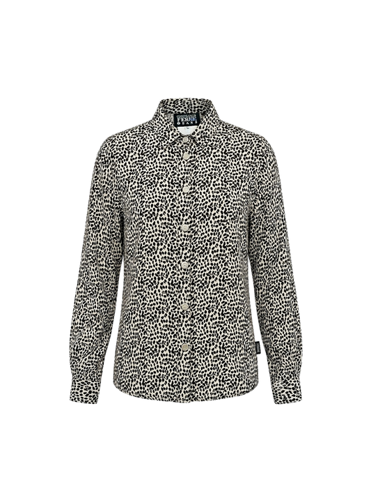 GIANFRANCO FERRÉ  - Camicia animalier