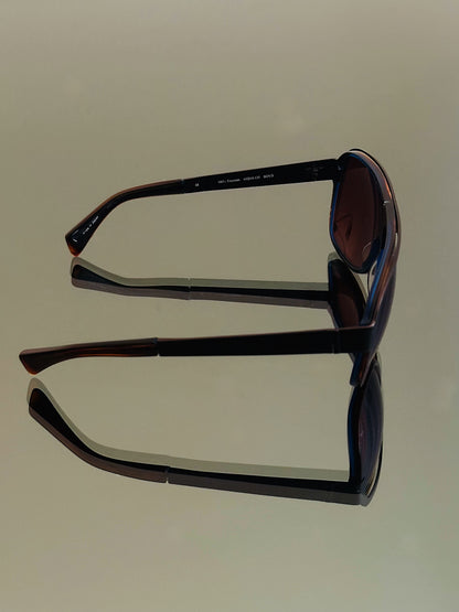 BADGLEY MISCHKA BOYD – Occhiali da sole vintage in titanio