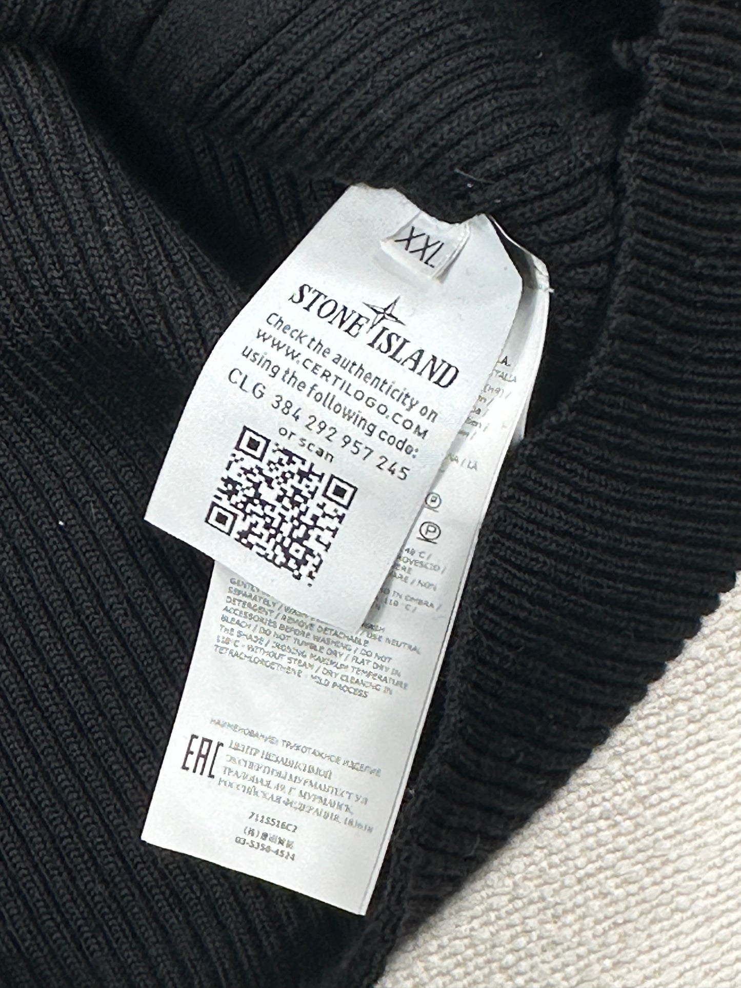 STONE ISLAND - Maglione