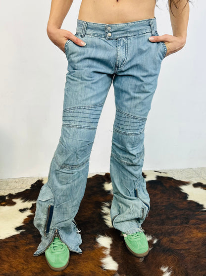 NEW JEANS - Cargo Y2K