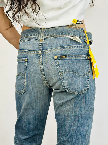 LEE - Jeans “Sidney” Low Waist Flare Y2K