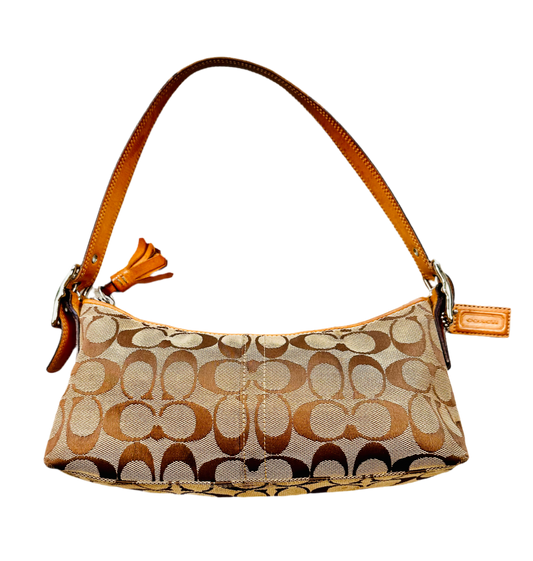 Coach - Pochette 🤎