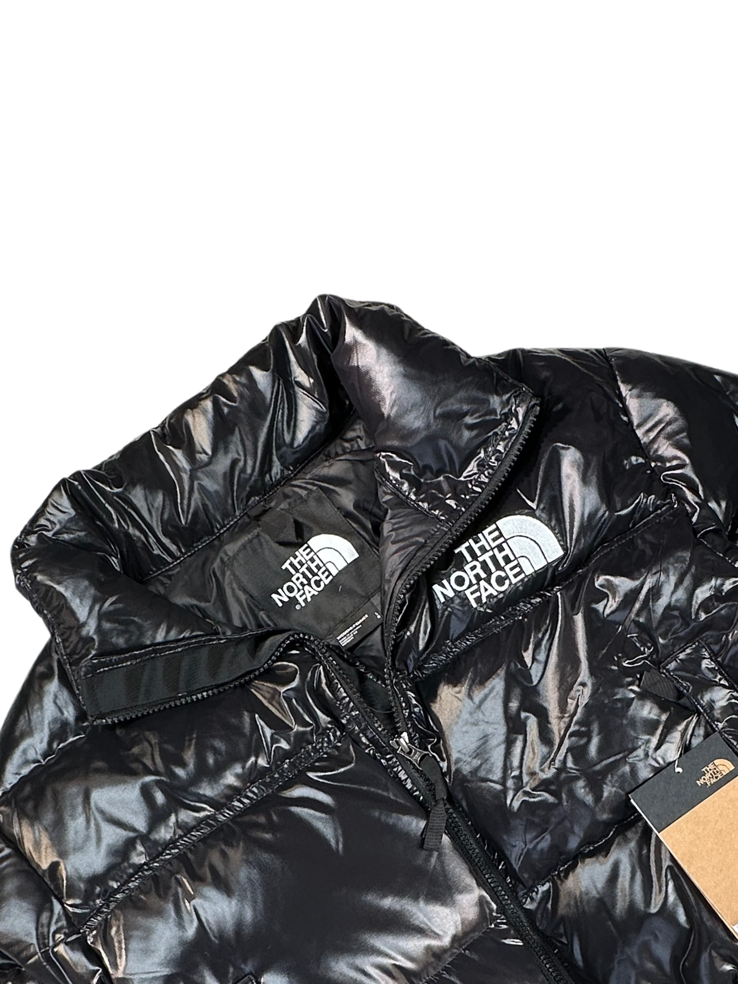 THE NORTH FACE - Piumino cropped
