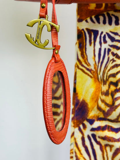 JUST CAVALLI  - Pochette a spalla Animalier 🐍