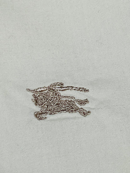 BURBERRY - Camicia bianca