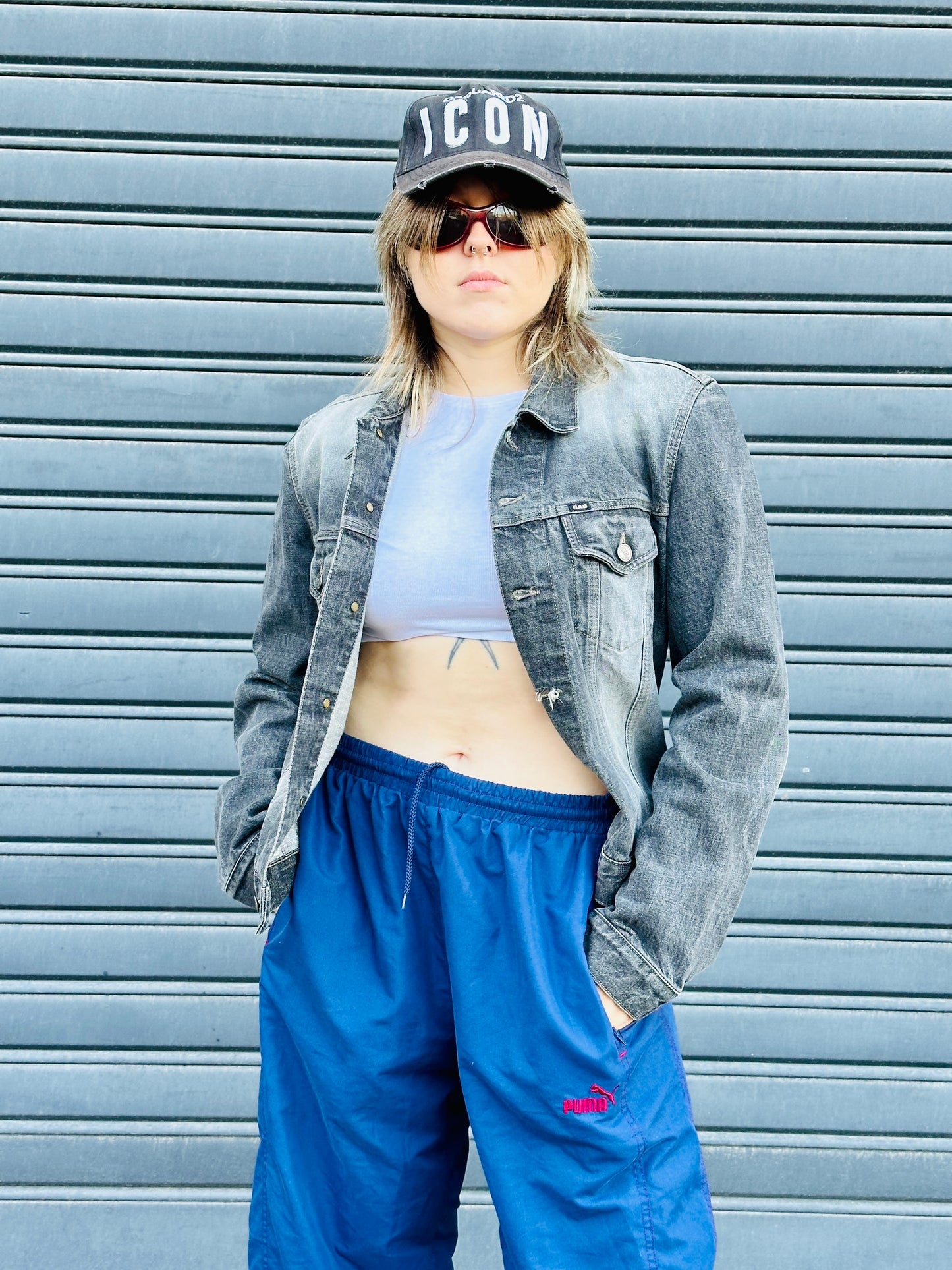 Gas jeans jacket