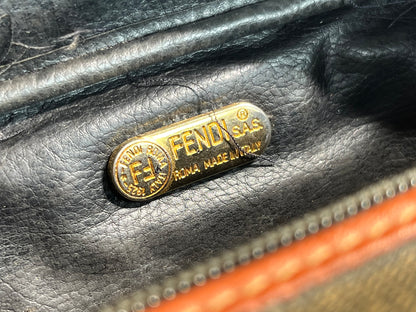 FENDI - Vintage toilette trousse