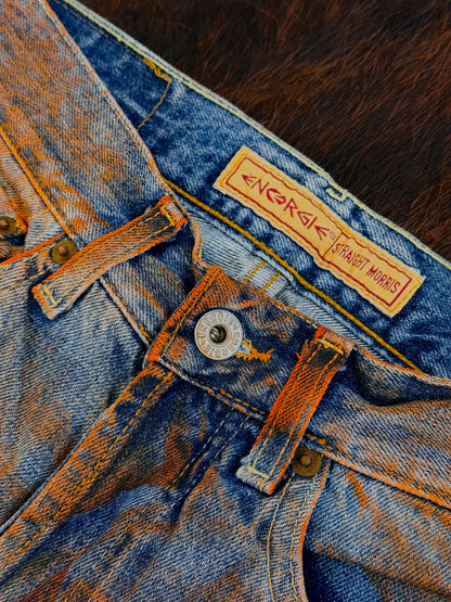 ENERGY - Jeans Straight Morris