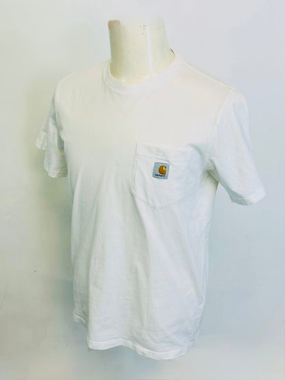CARHARTT - T-shirt white