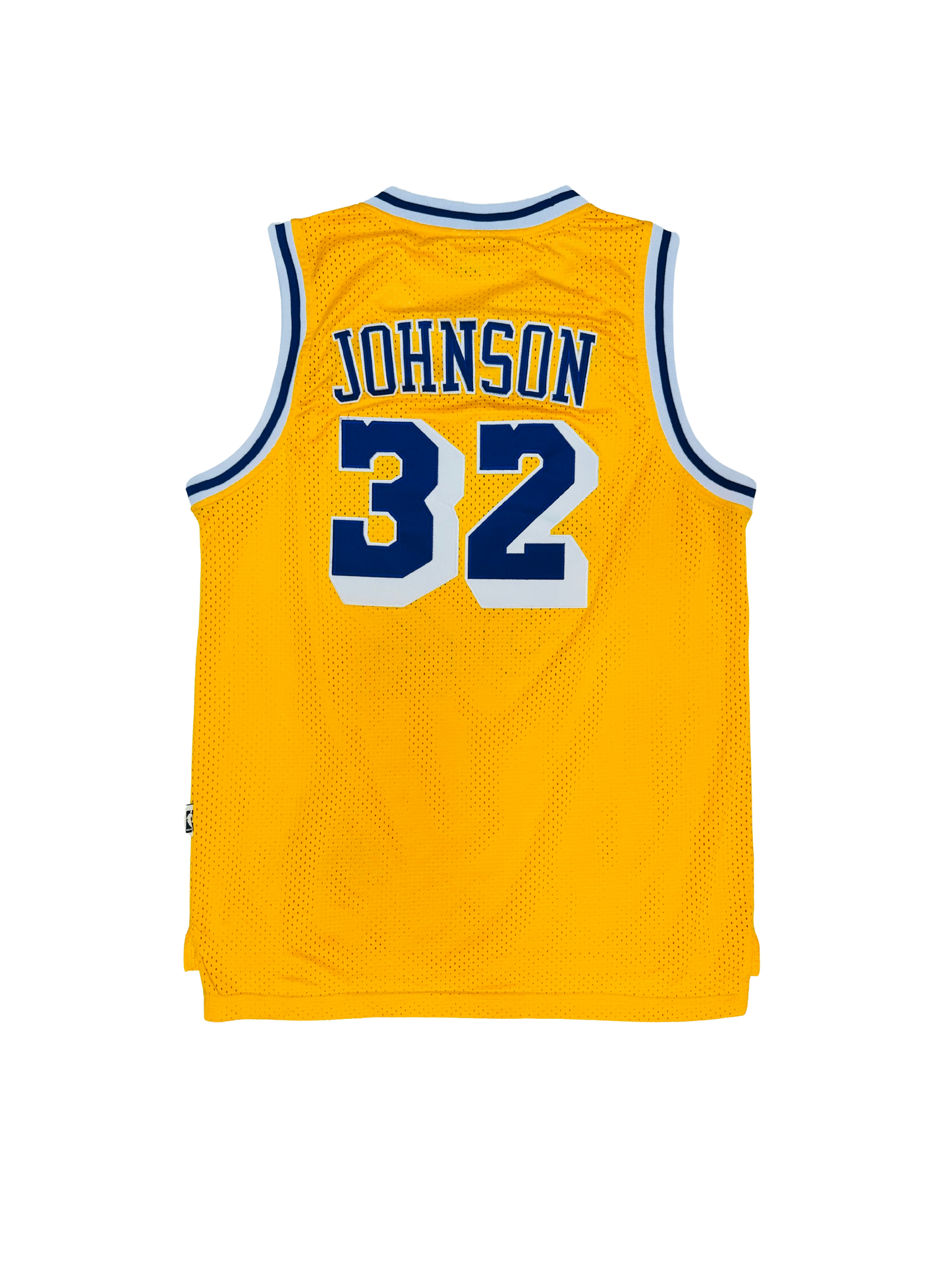ADIDAS x NBA - Lakers Johnson 32 Yellow 🟡