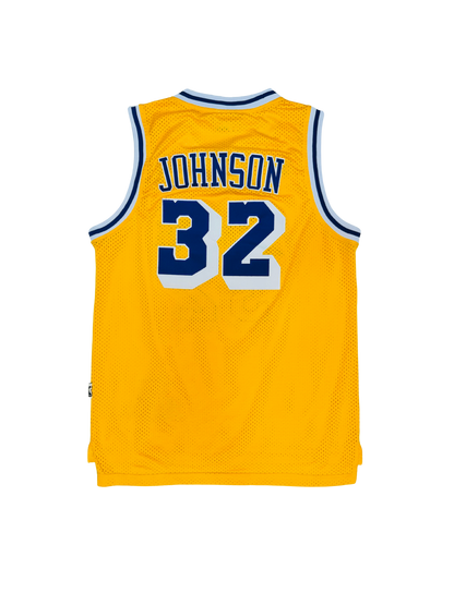 ADIDAS x NBA - Lakers Johnson 32 Yellow 🟡
