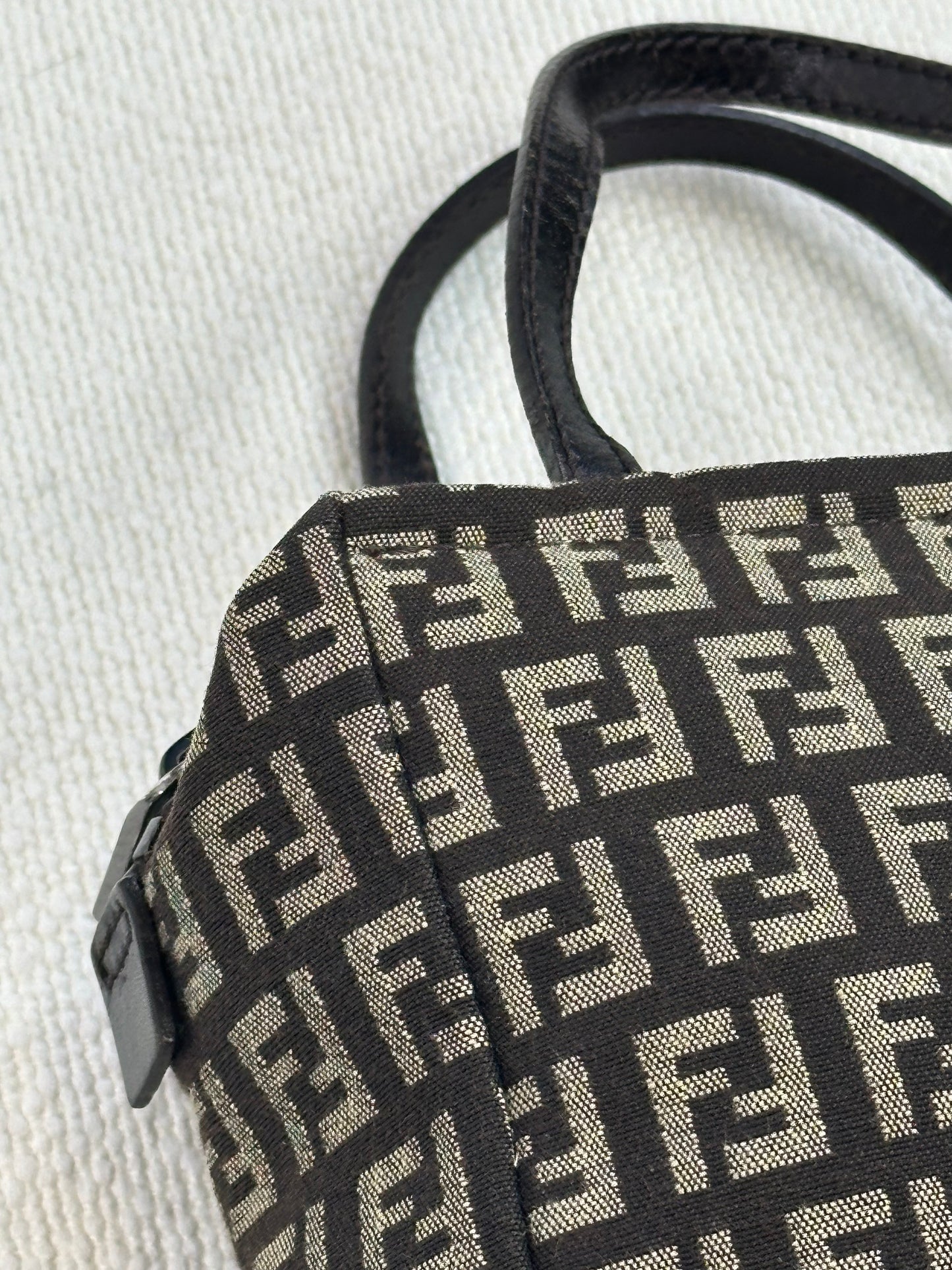 FENDI - Pochette Zucchino